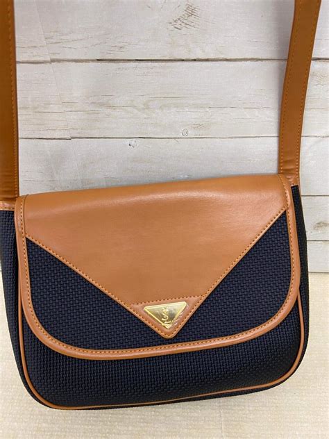 ysl cream crossbody